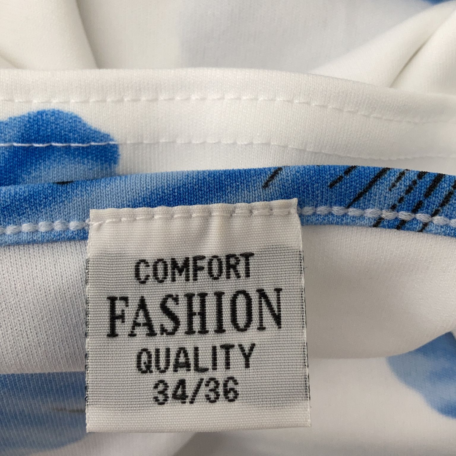 Comfort Quality Fashion