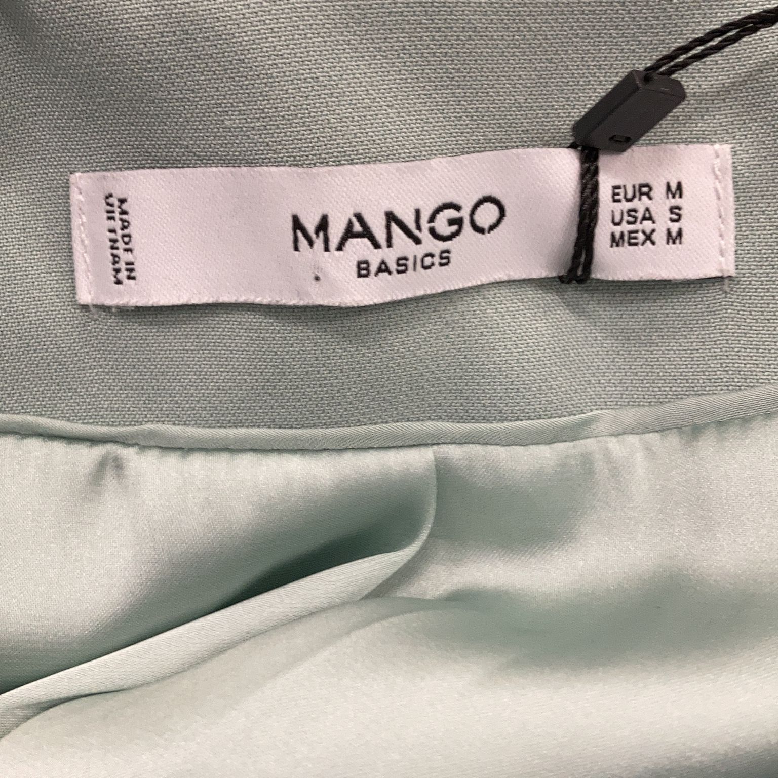 Mango Basics