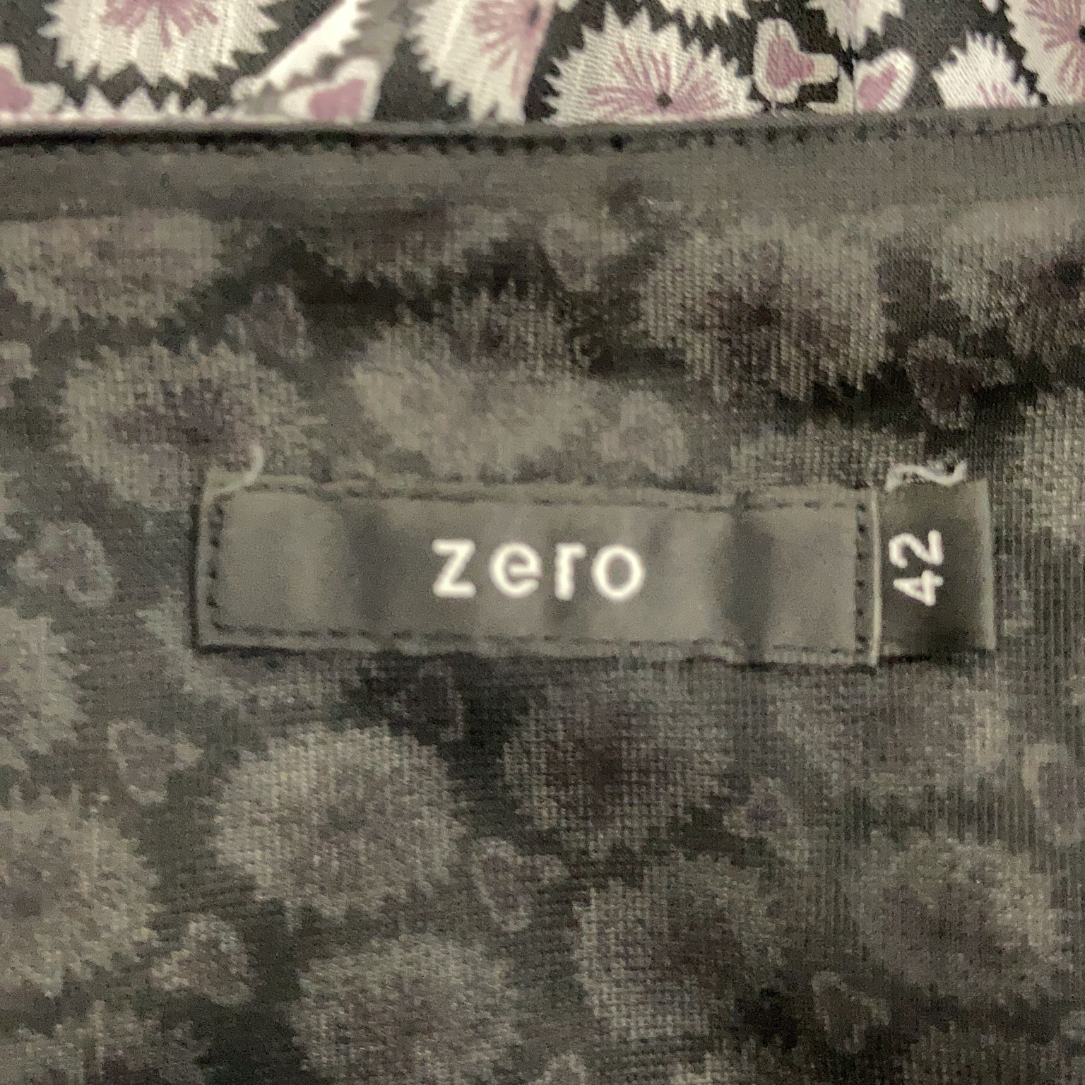 Zero