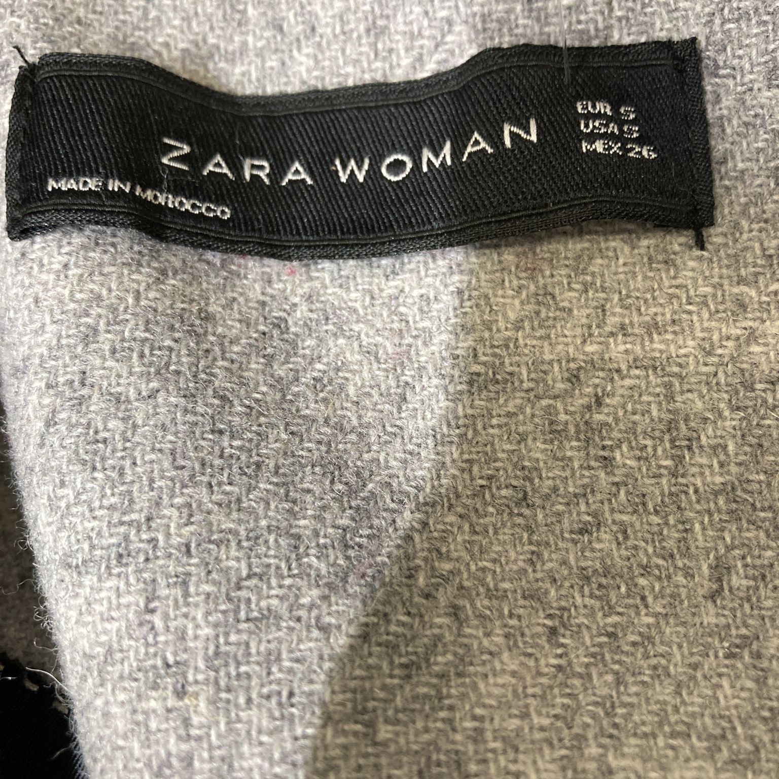 Zara Woman