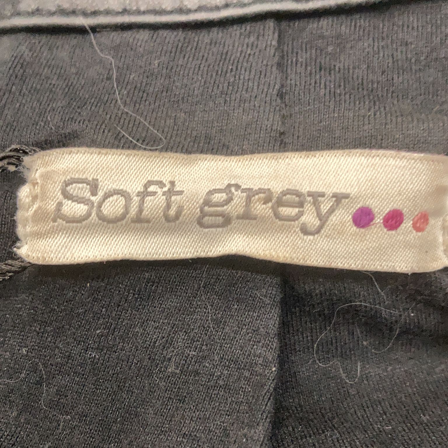 Soft Grey