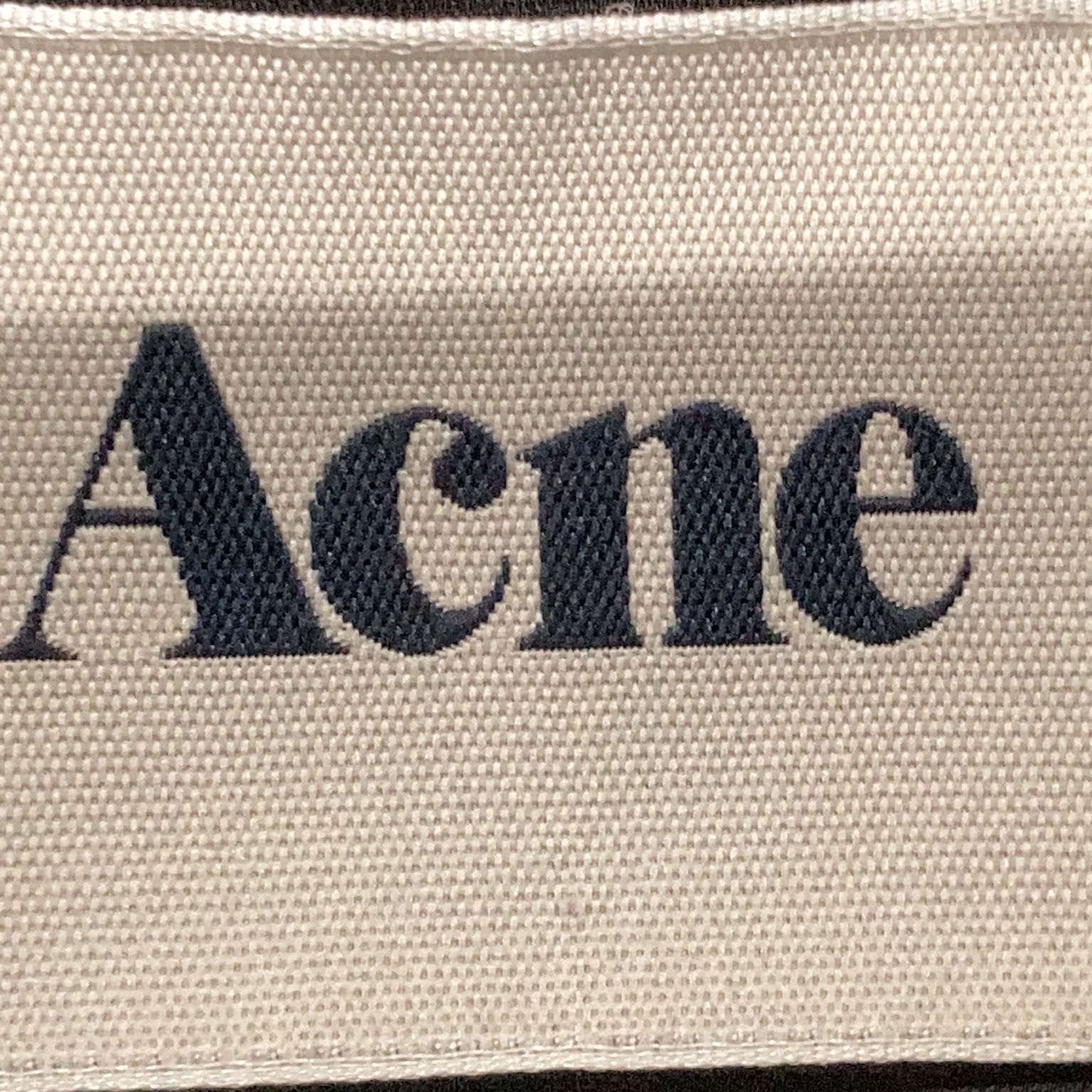 Acne