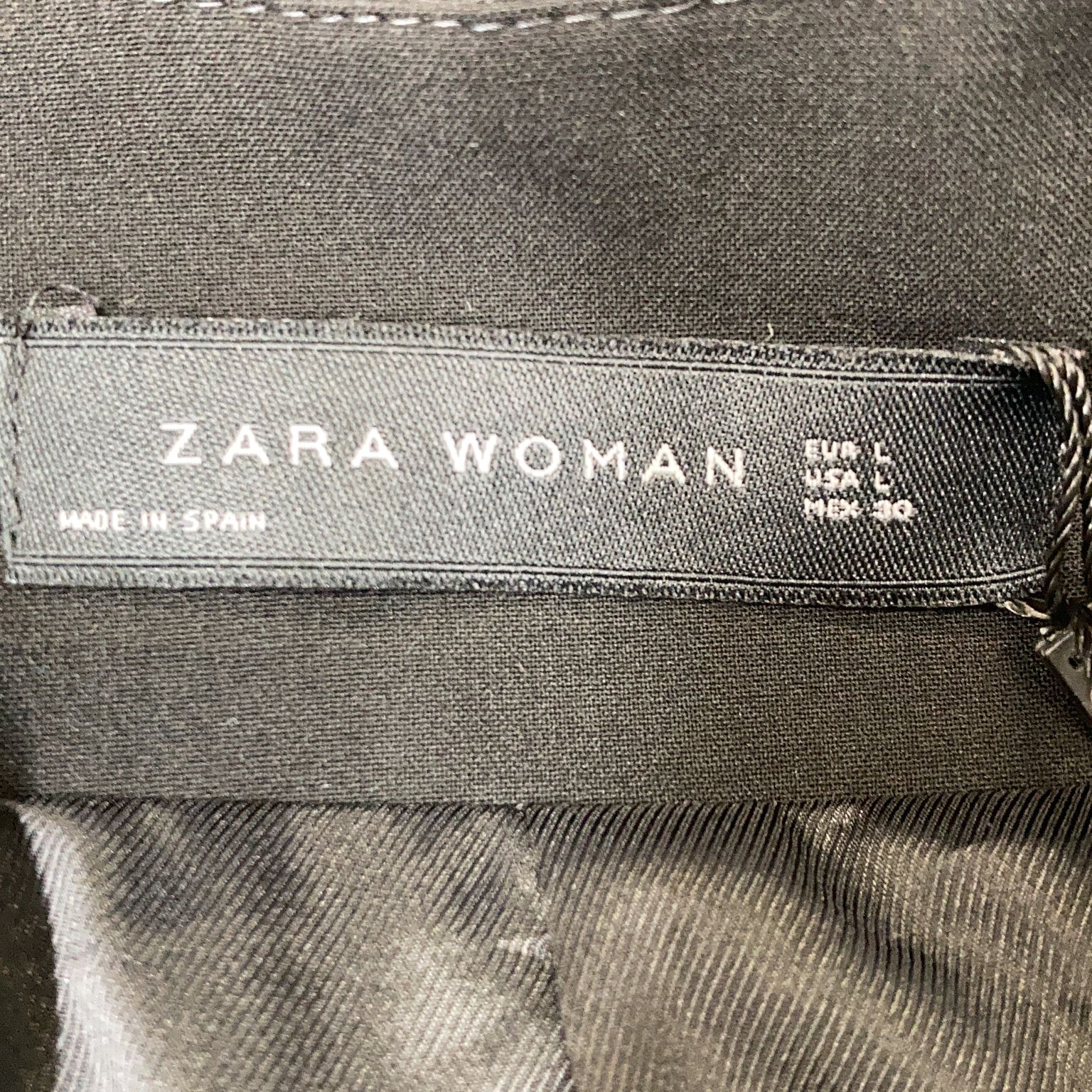 Zara Woman