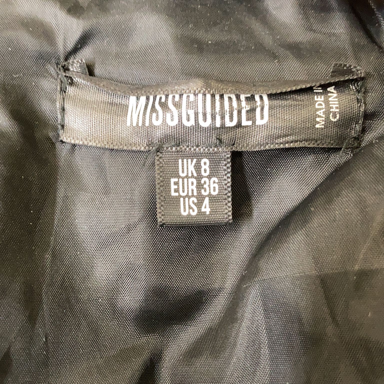 Missguided