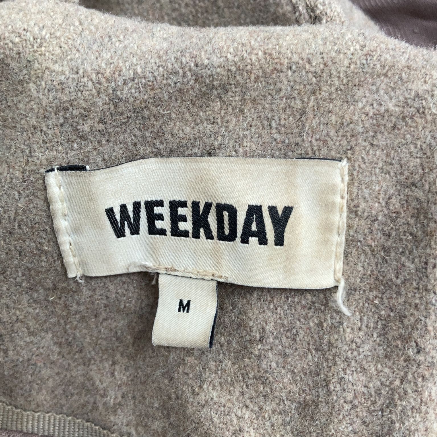 Weekday