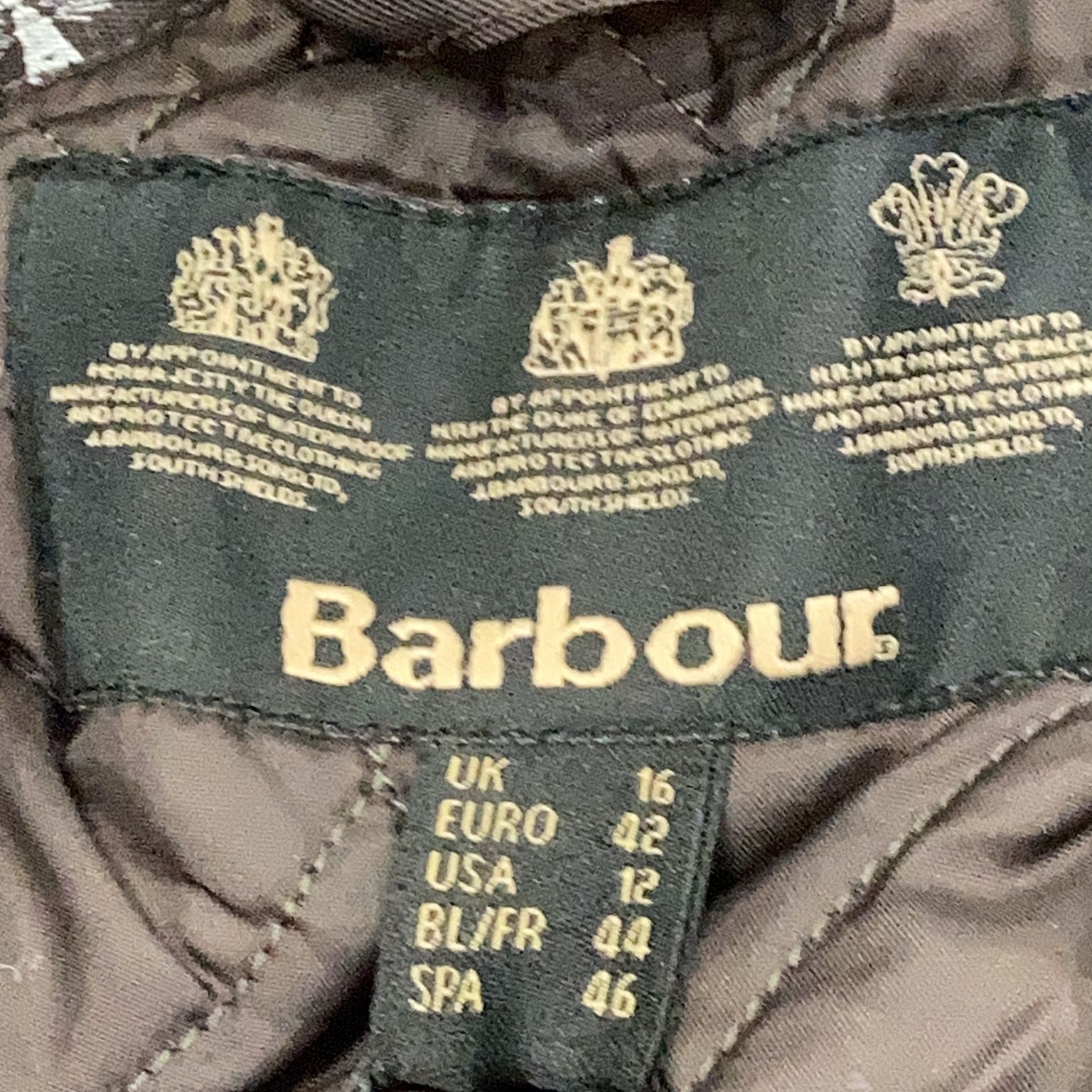 Barbour