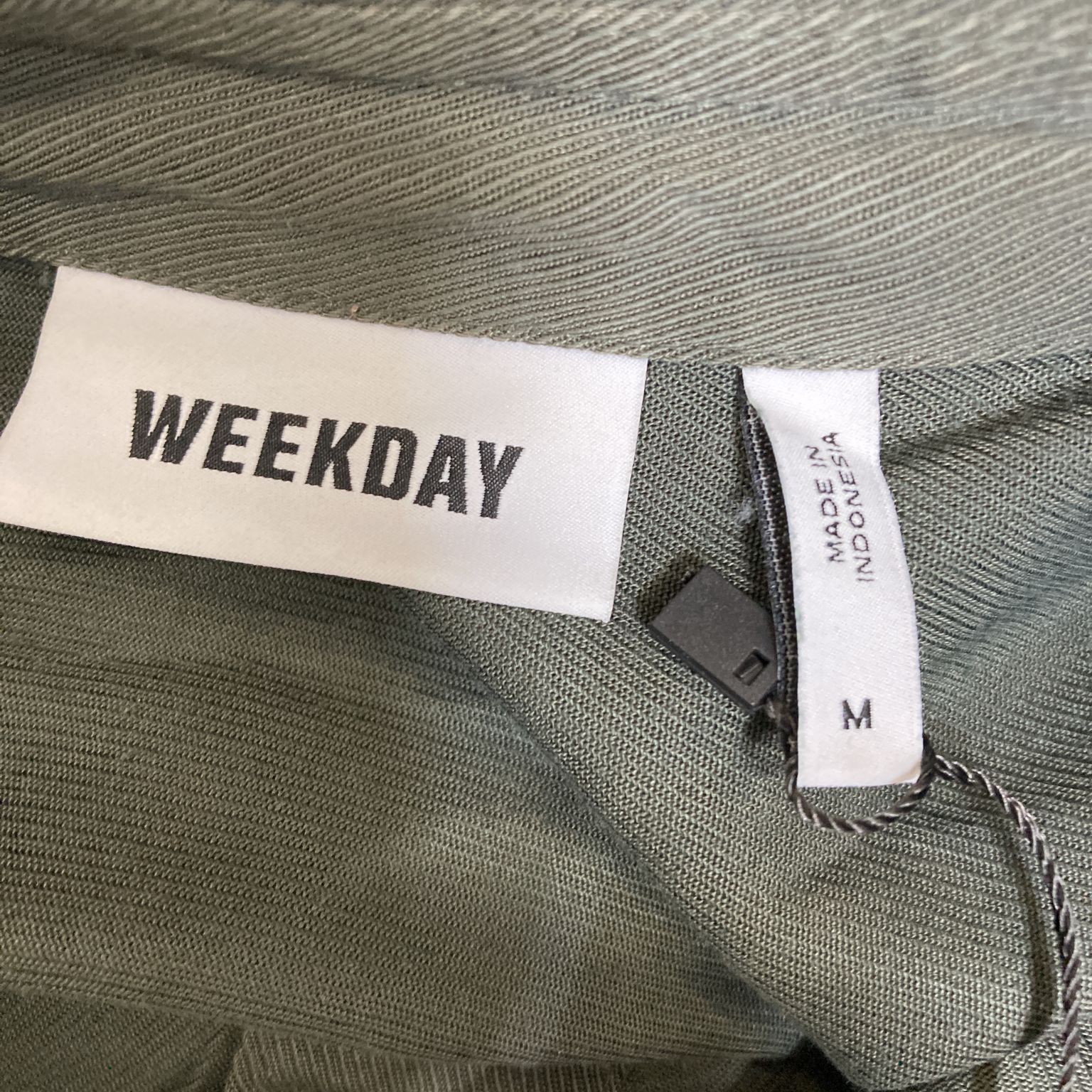 Weekday