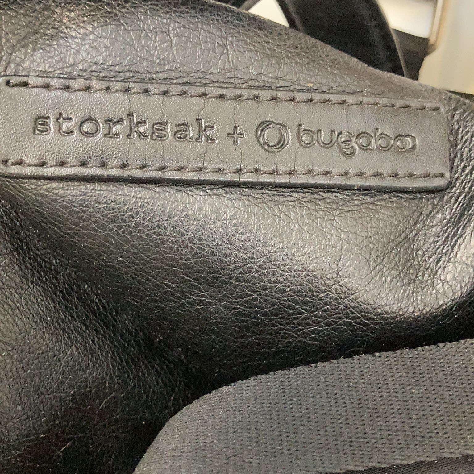 Storksak + Bugaboo