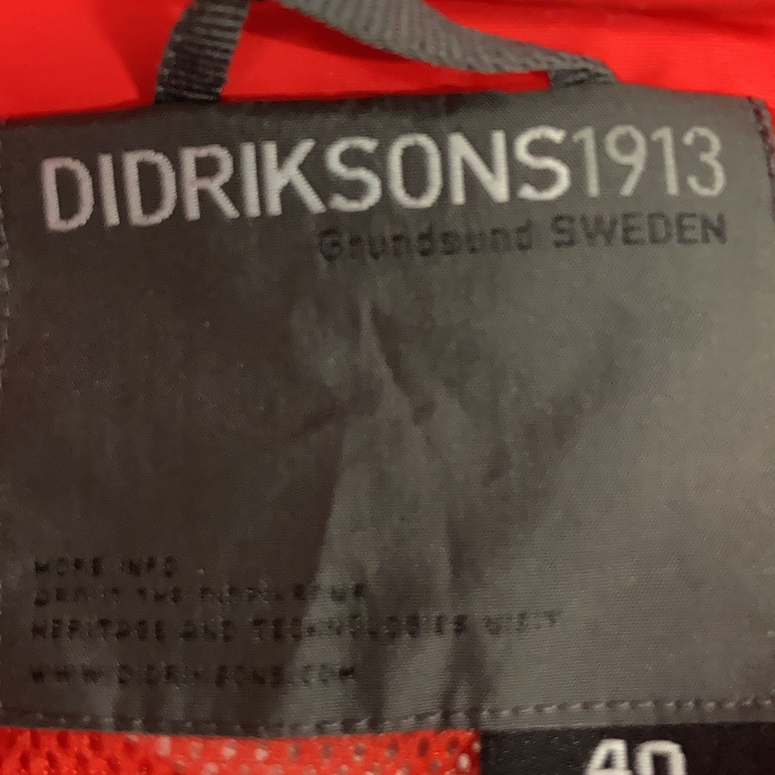 Didriksons 1913