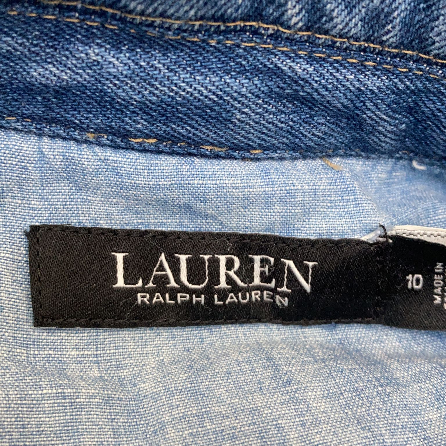 Lauren Ralph Lauren