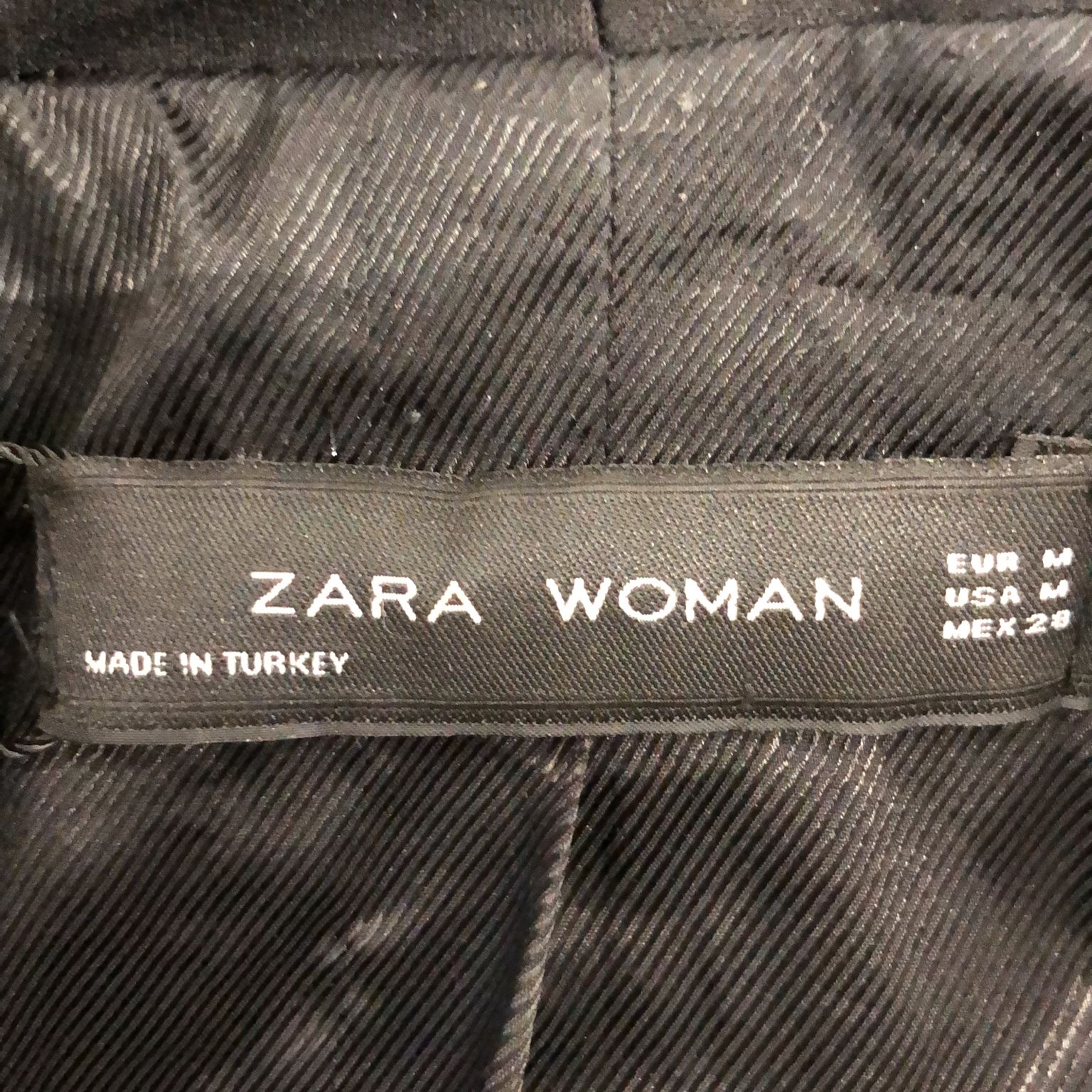 Zara Woman