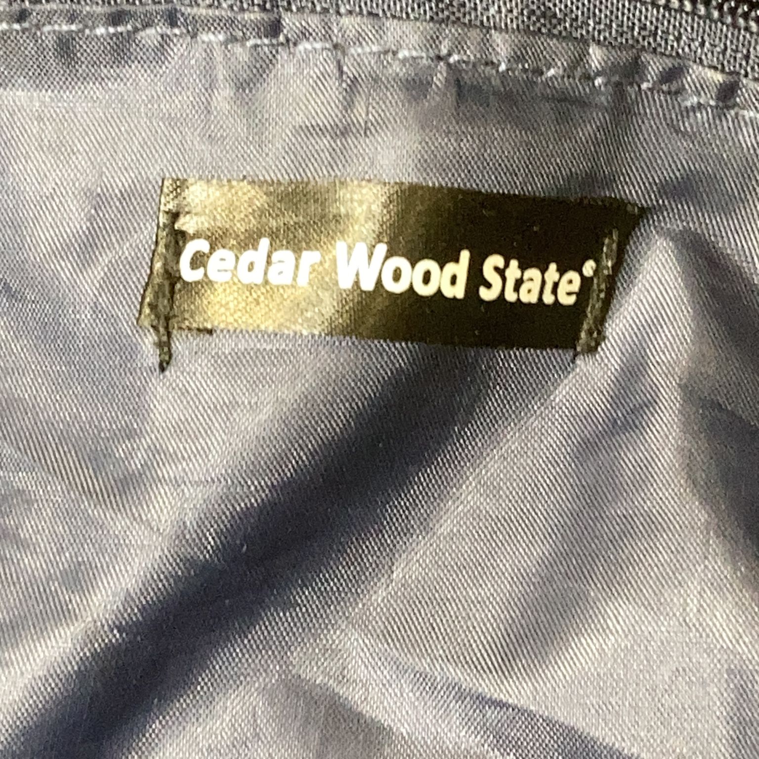 Cedar Wood State