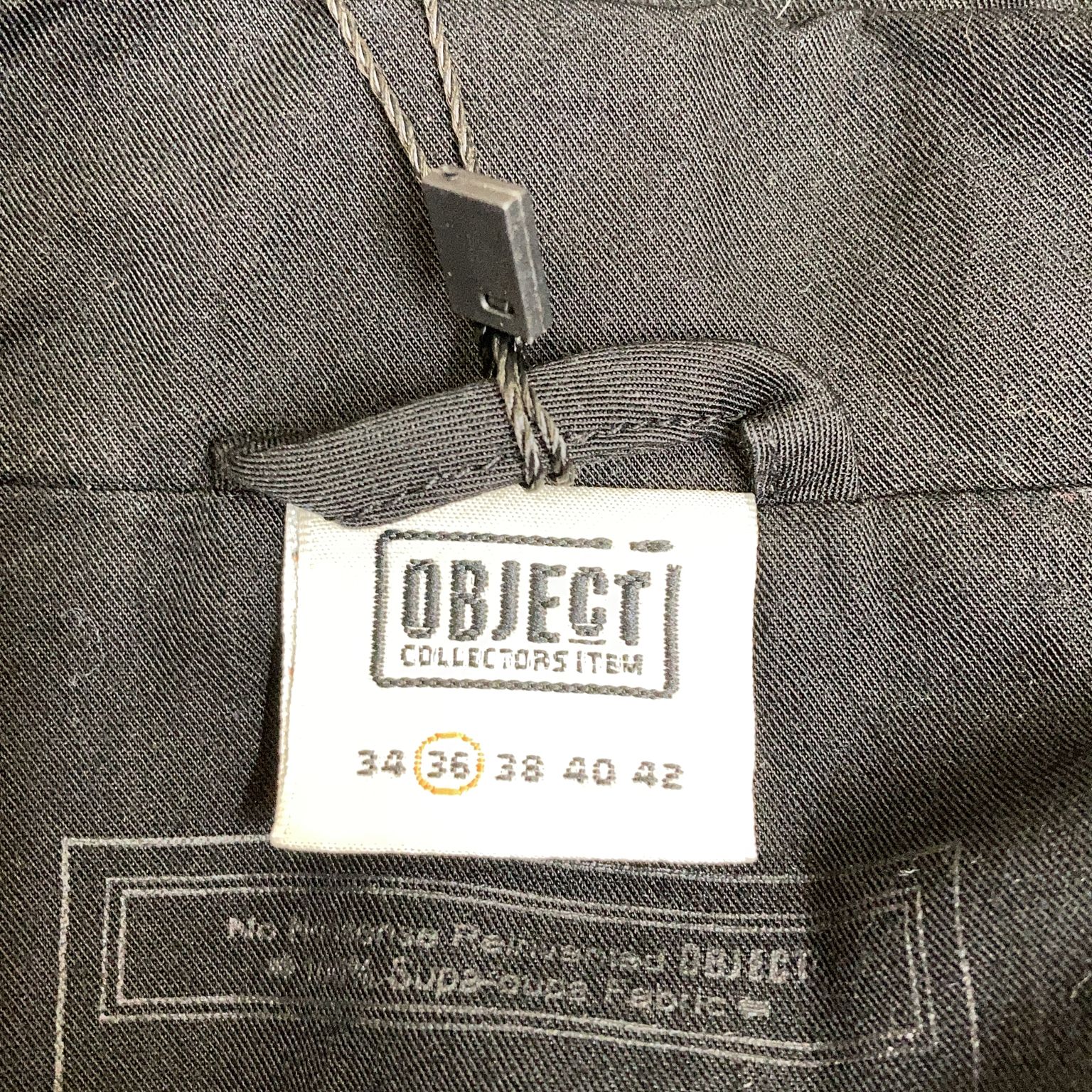 Object