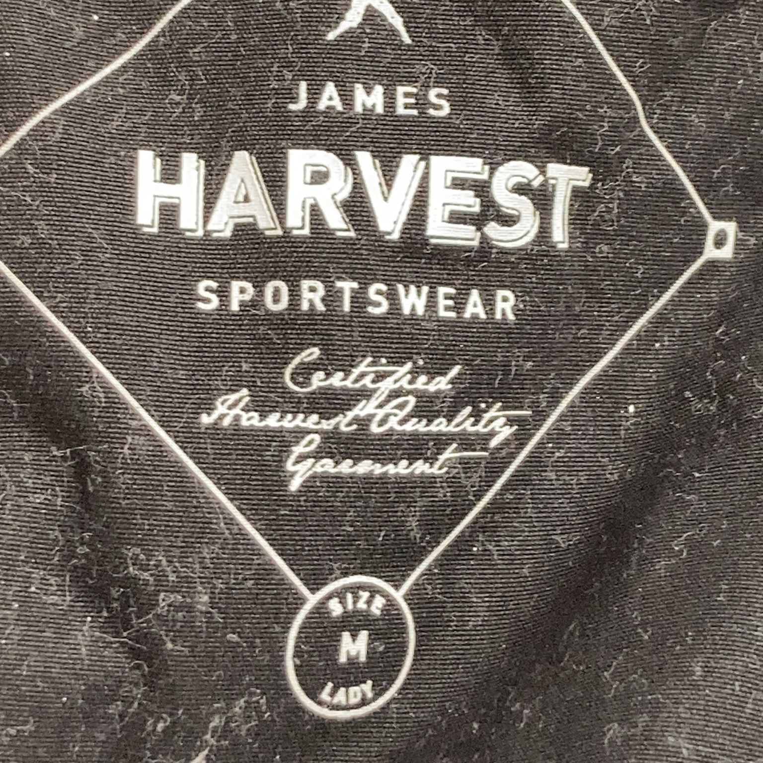 James Harvest