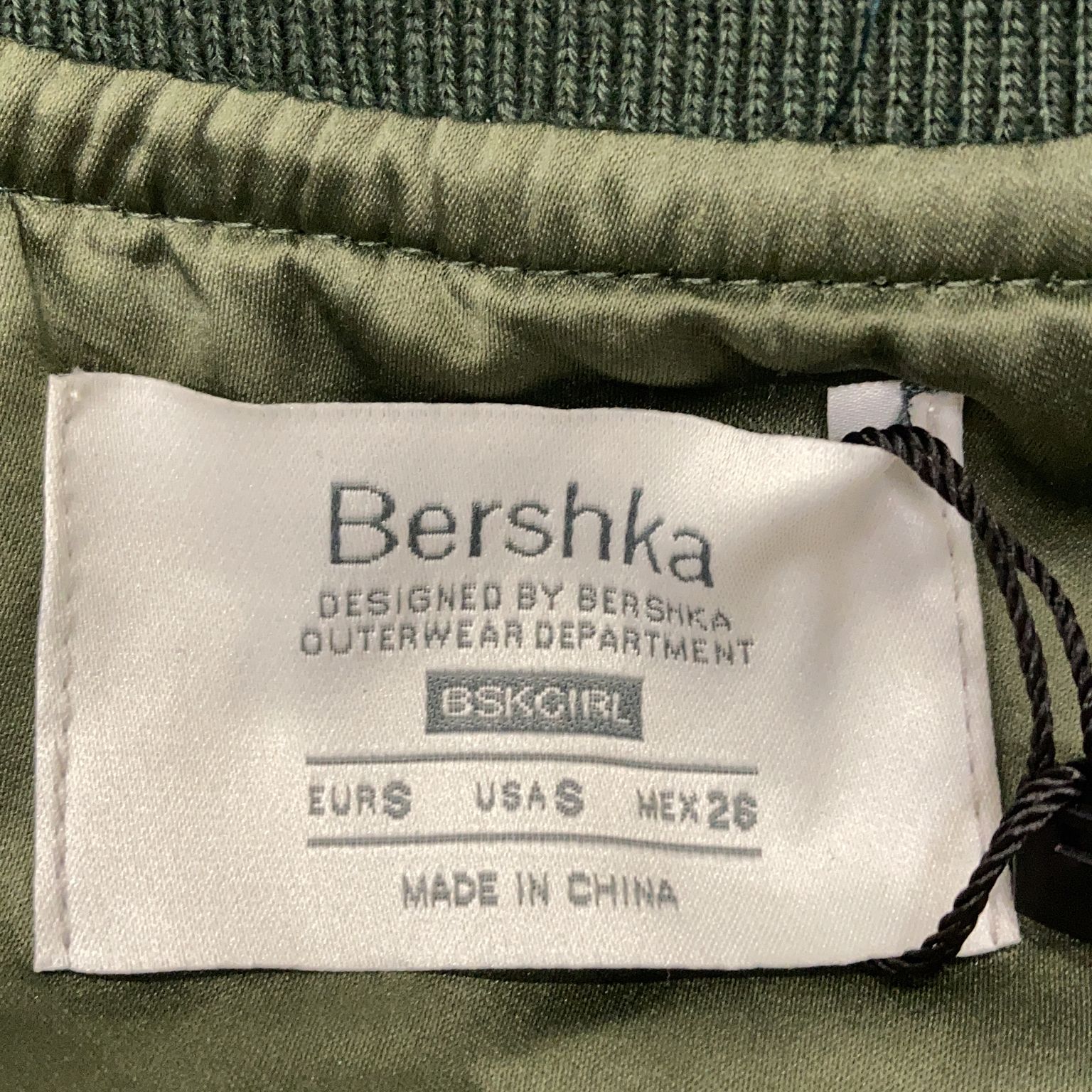 Bershka