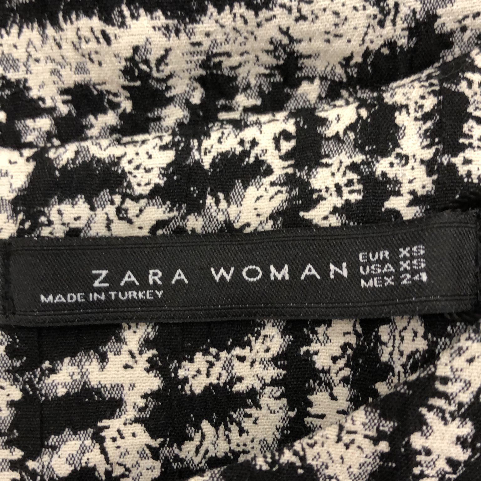 Zara Woman