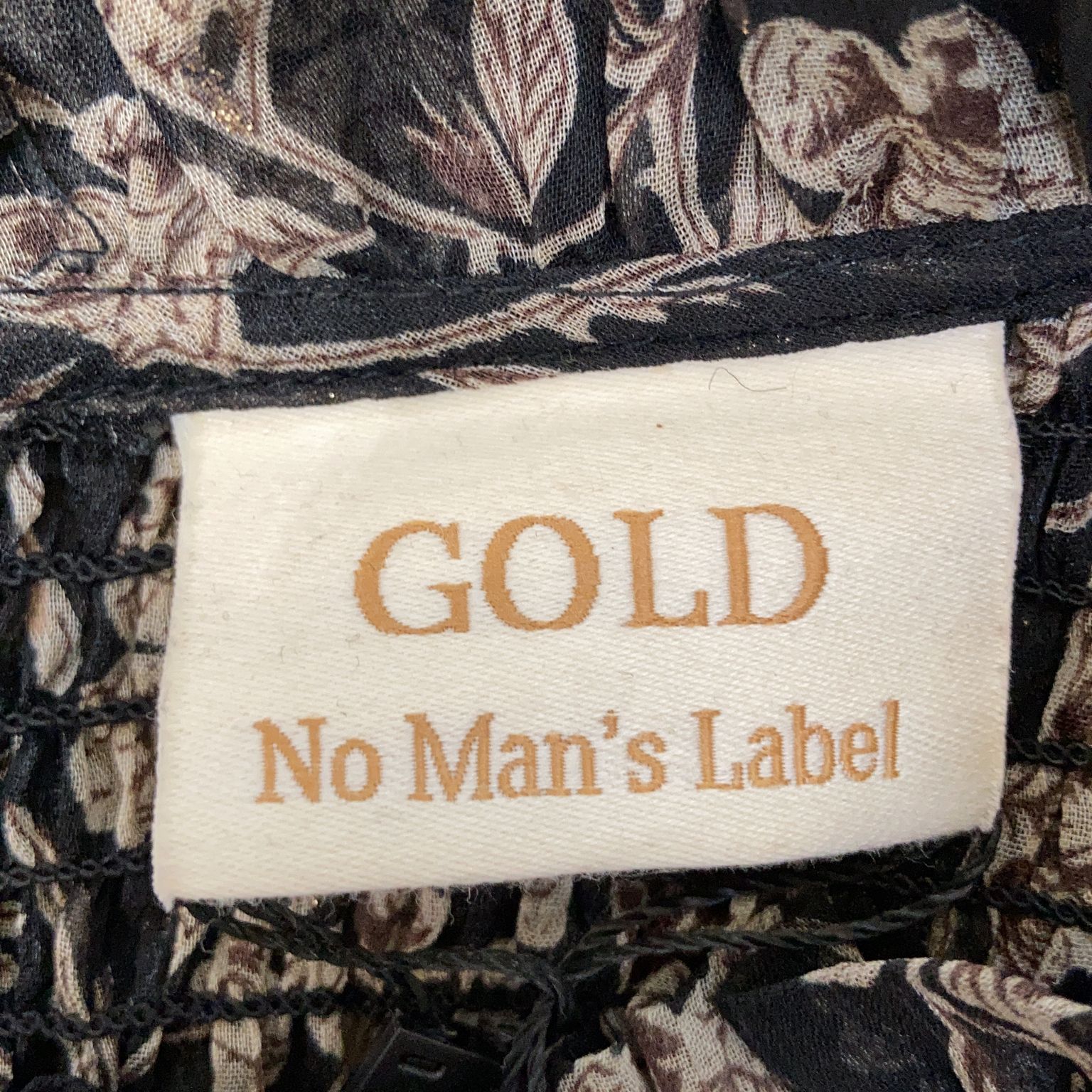 The Gold Collection by No Mans Label