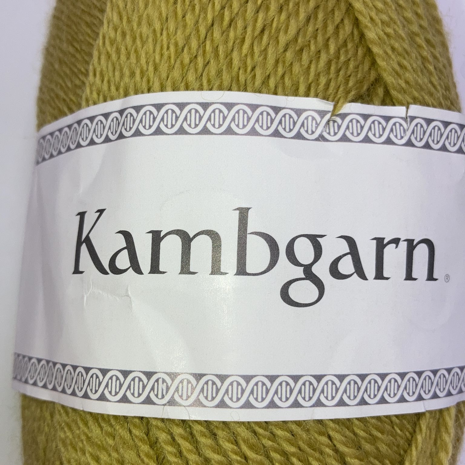 Kammgarn