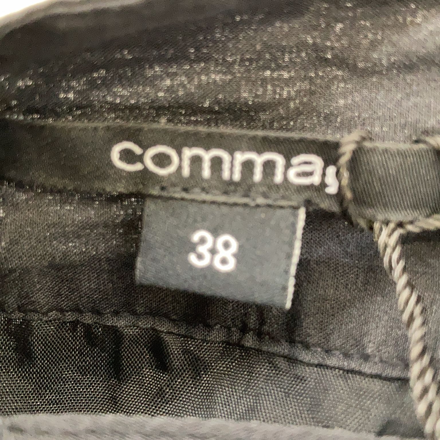 Comma