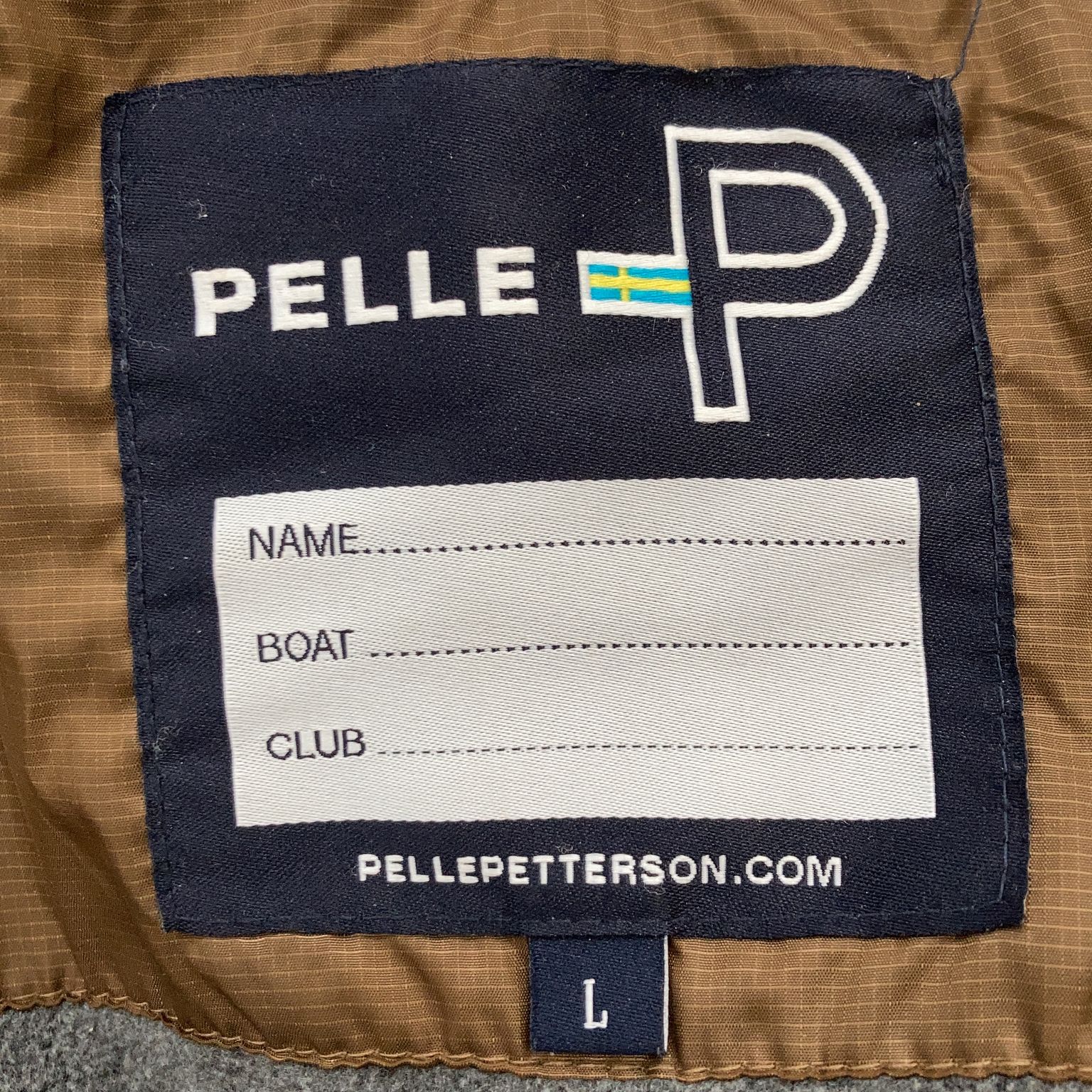 Pelle P