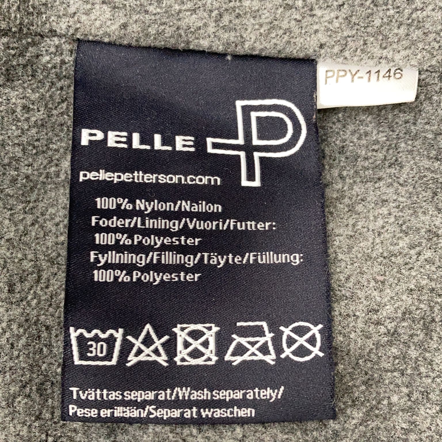 Pelle P