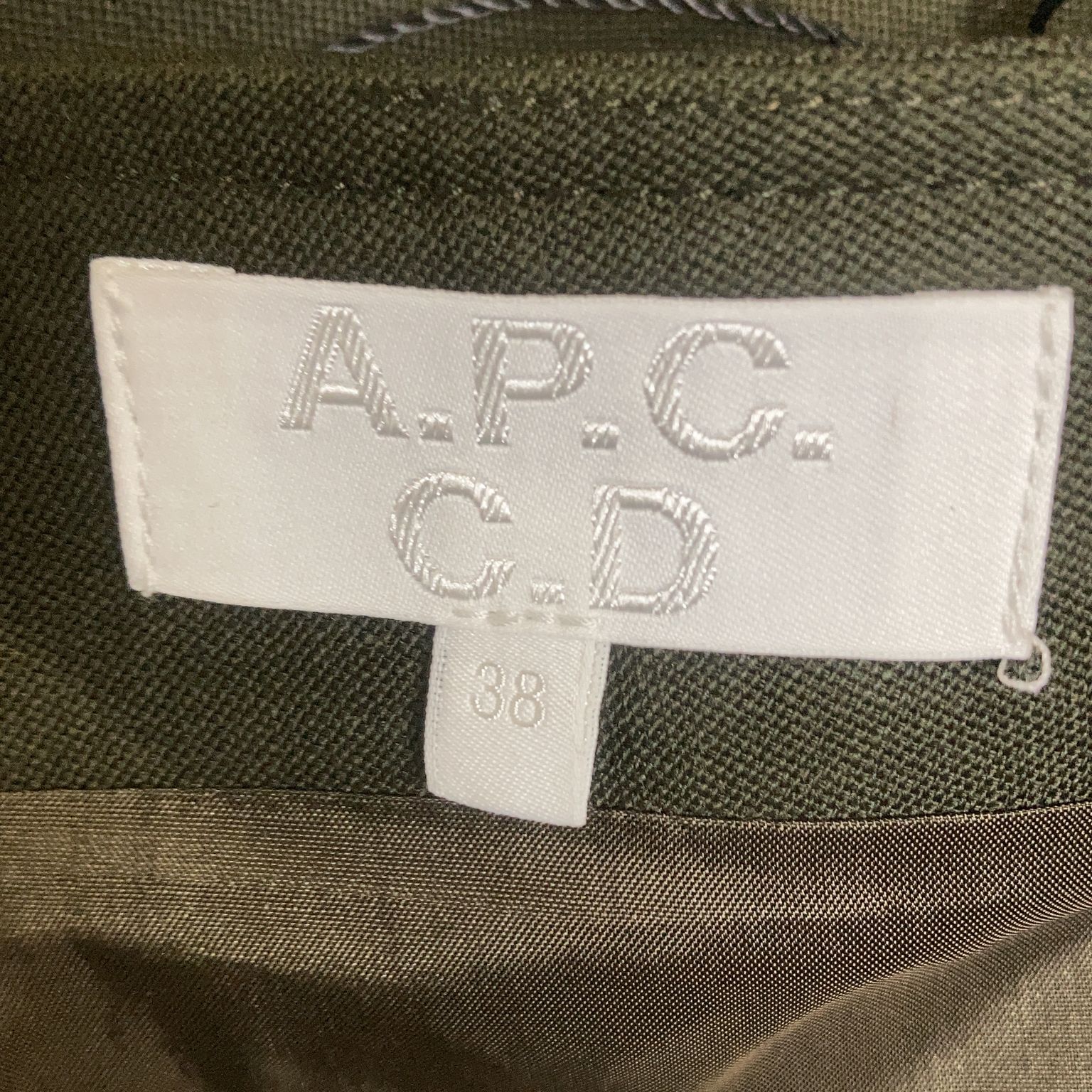 A.P.C