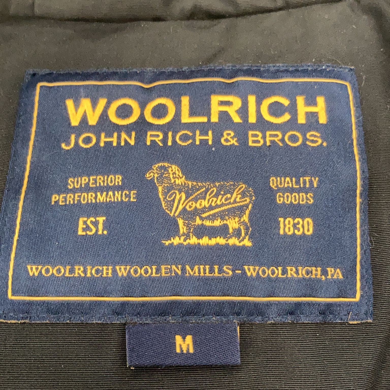 Woolrich