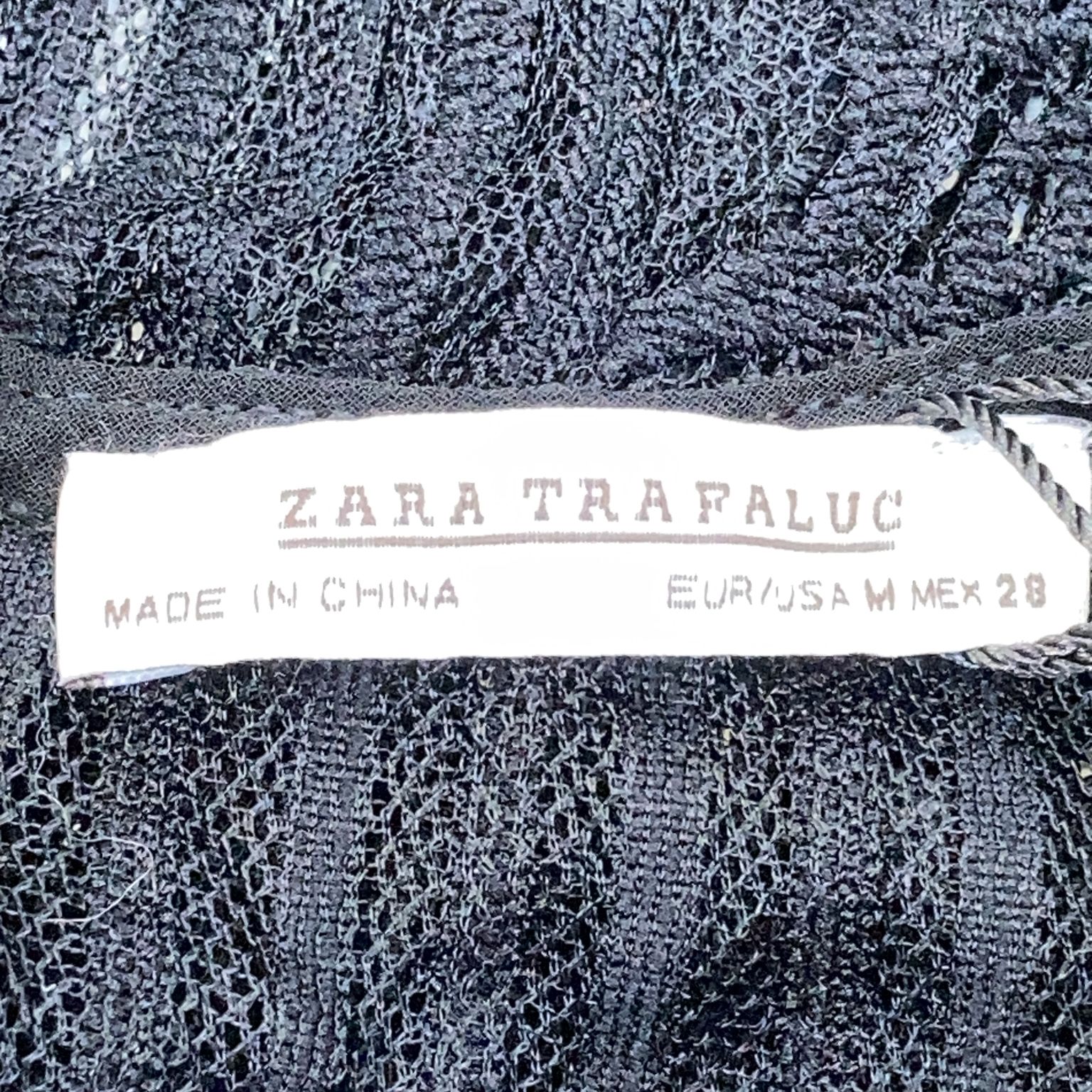 Zara Trafaluc