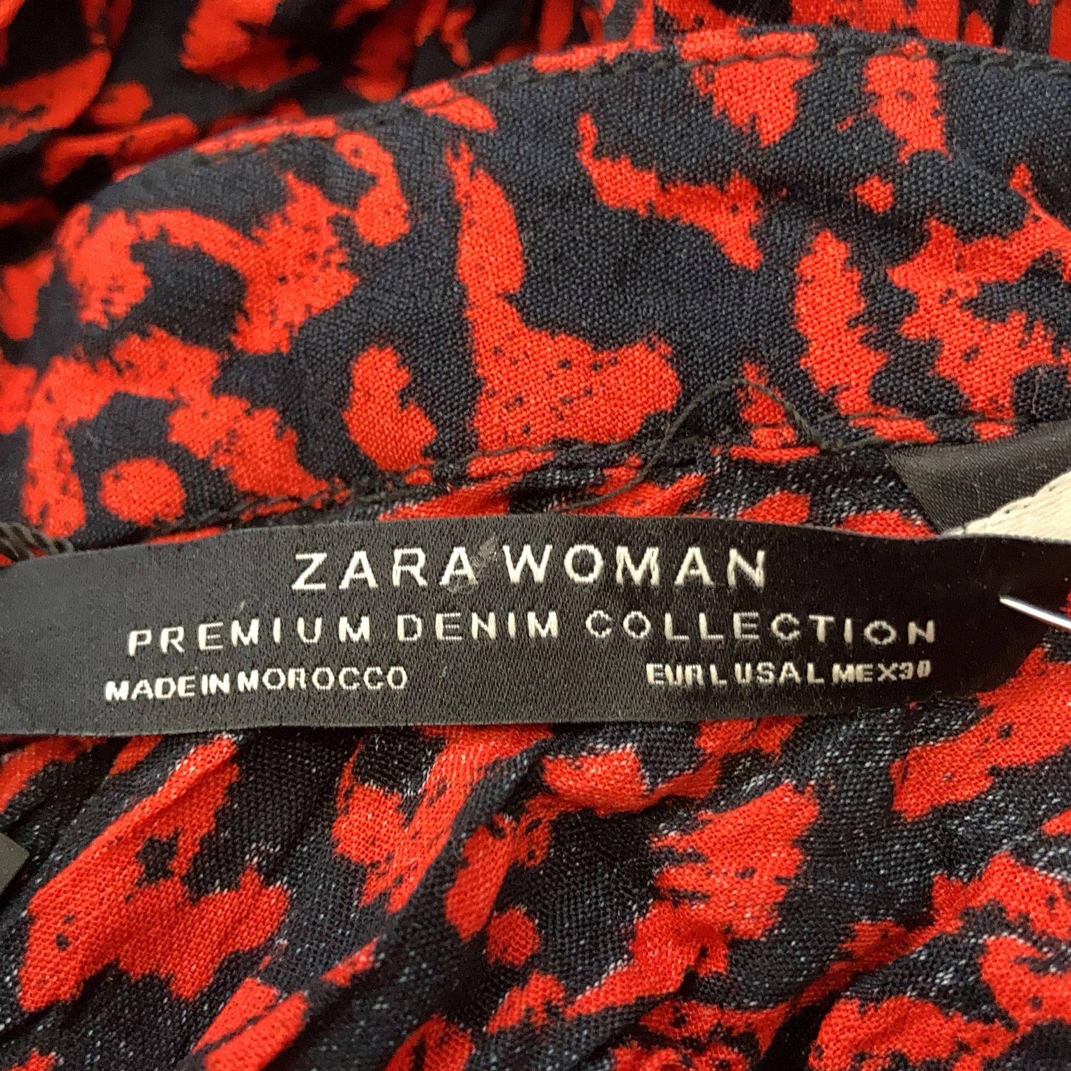 Zara Woman