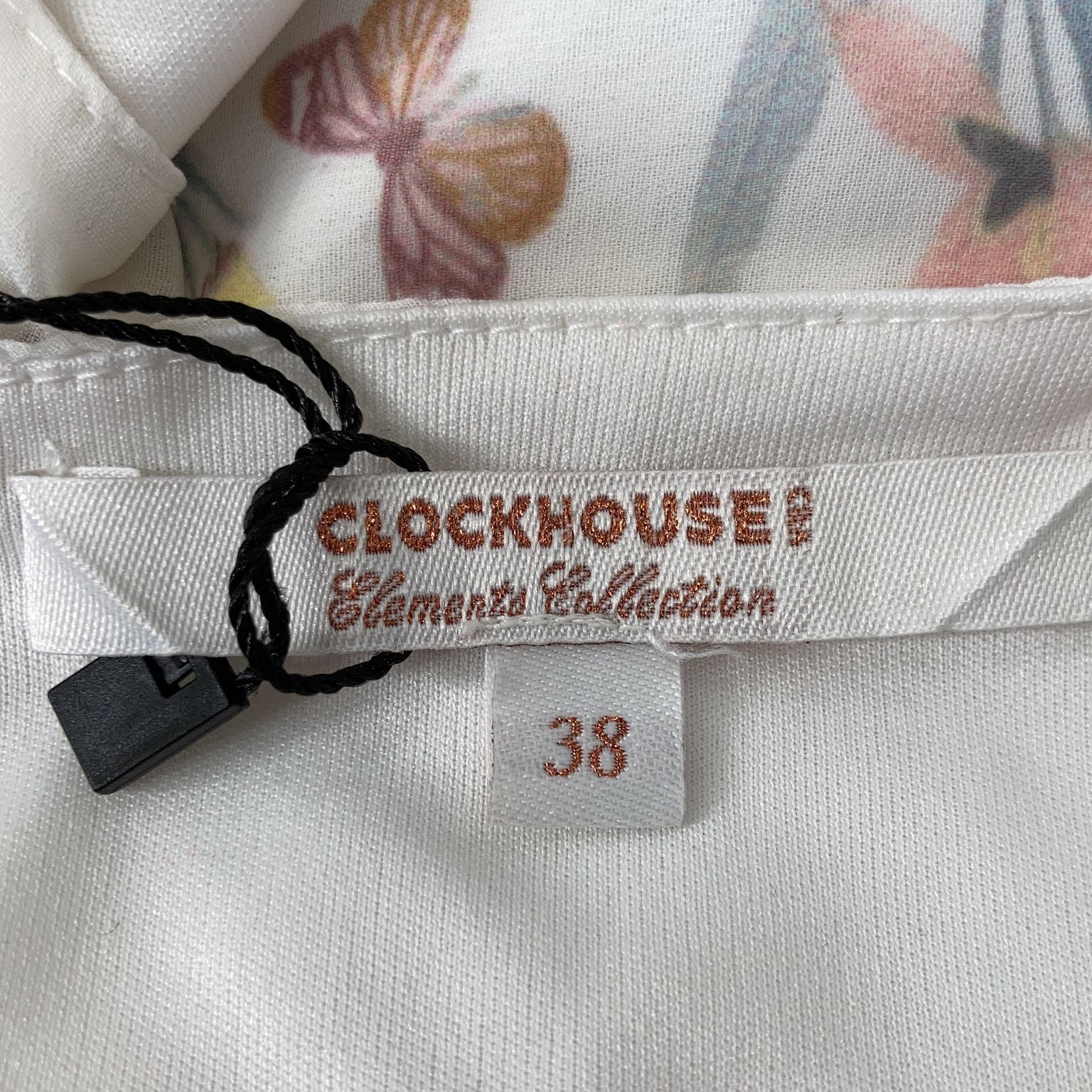 Clockhouse by CA