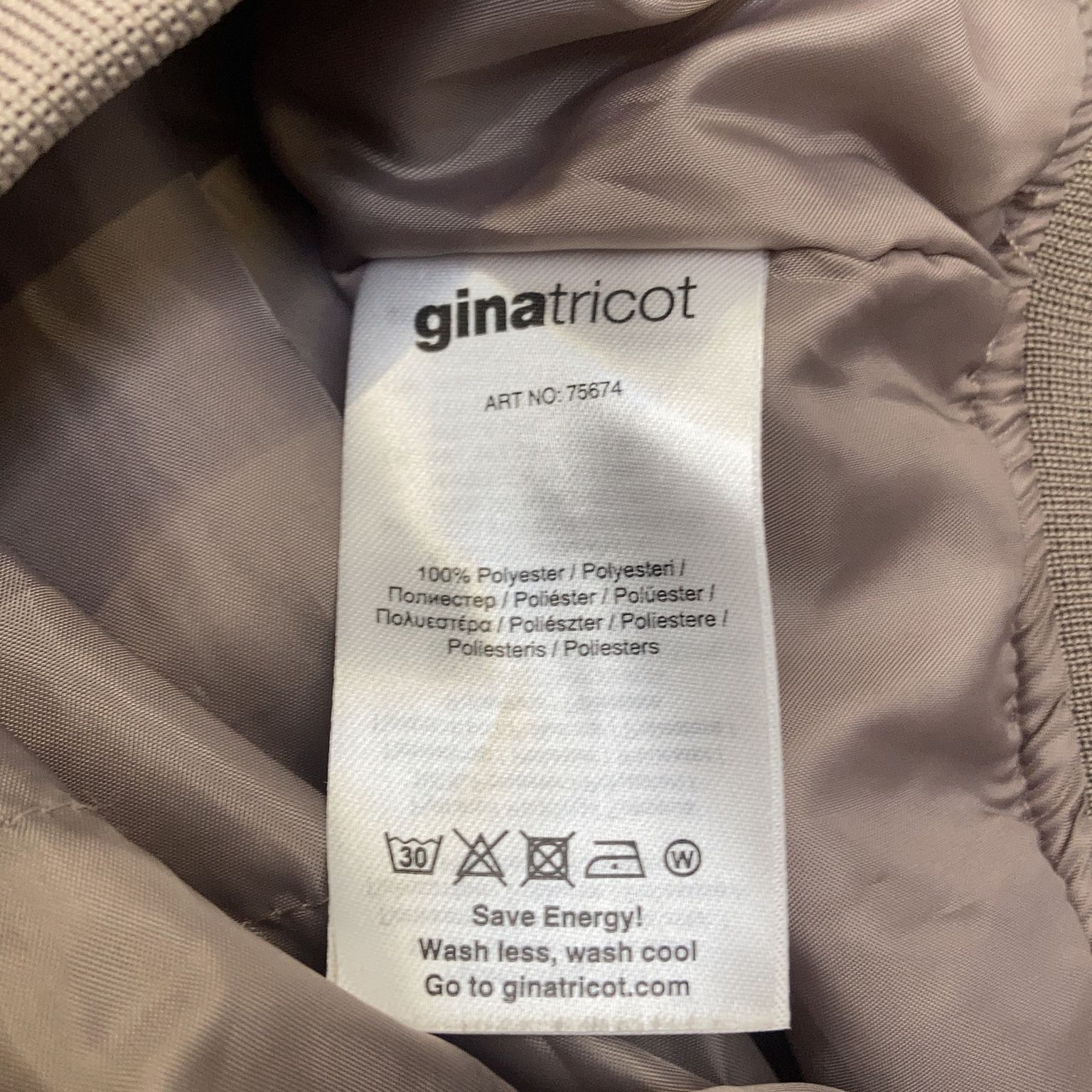 Gina Tricot