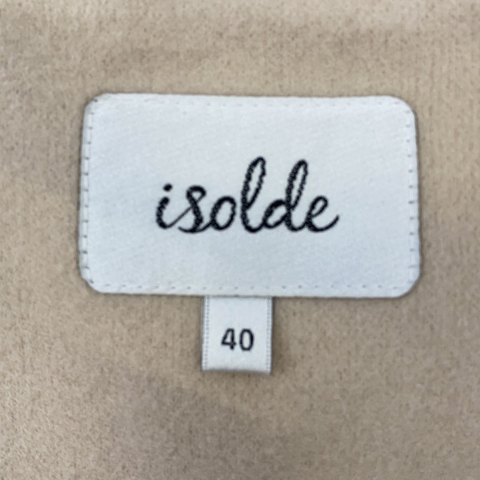 Isolde