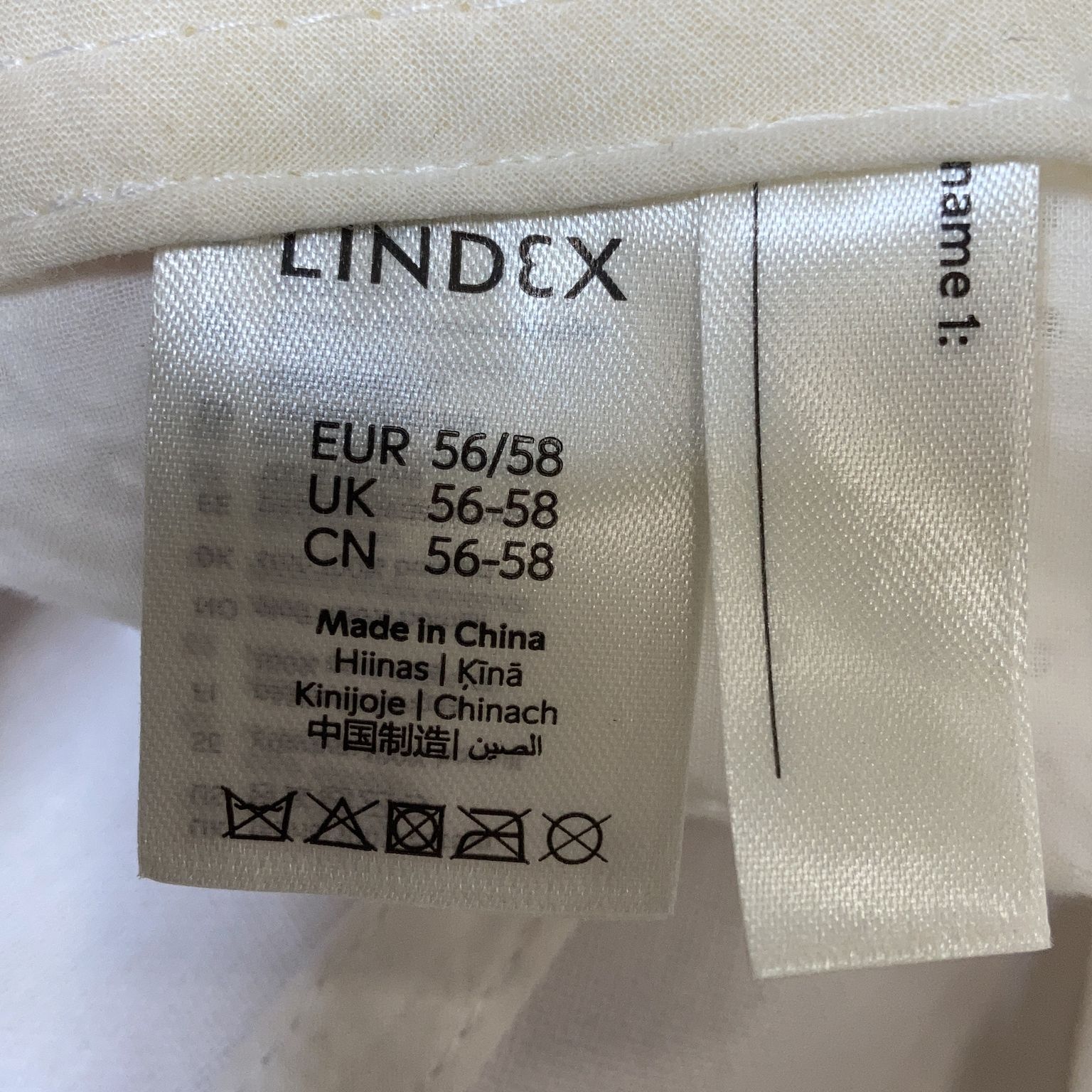 Lindex