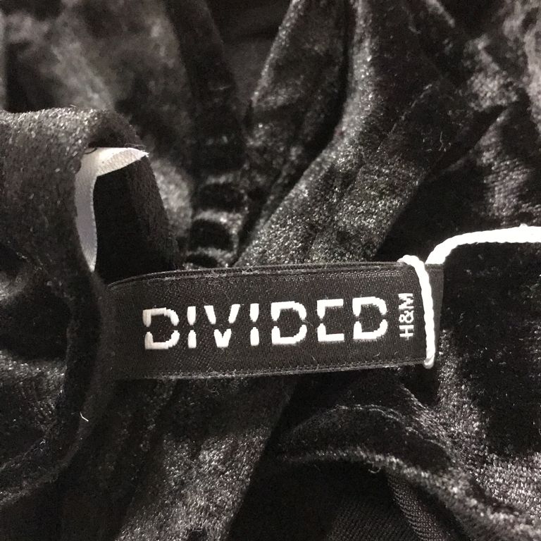 Divided by HM