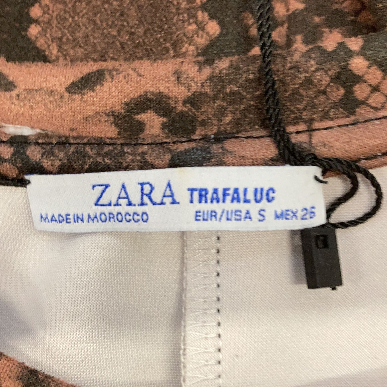 Zara Trafaluc