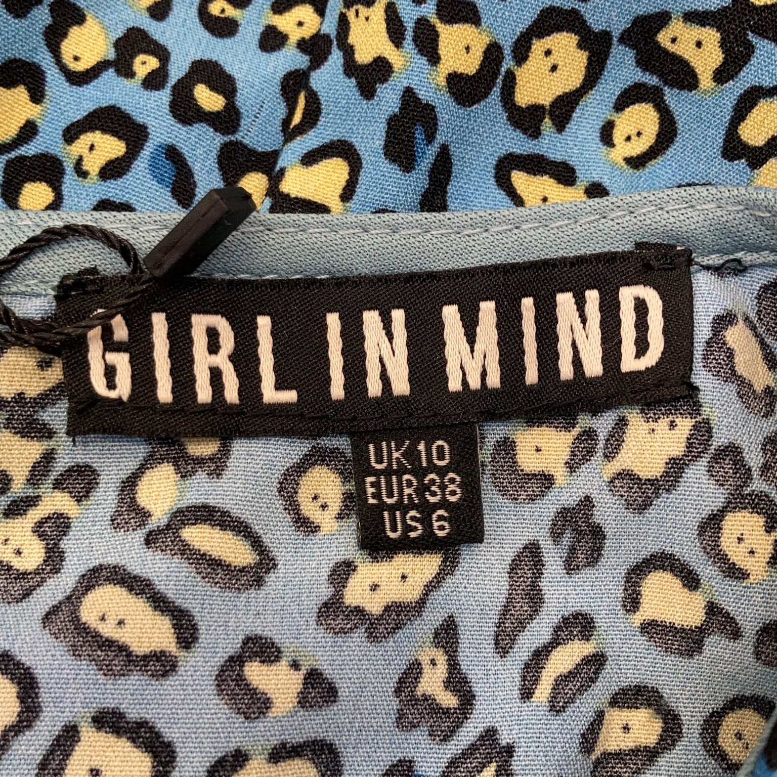 Girl in Mind