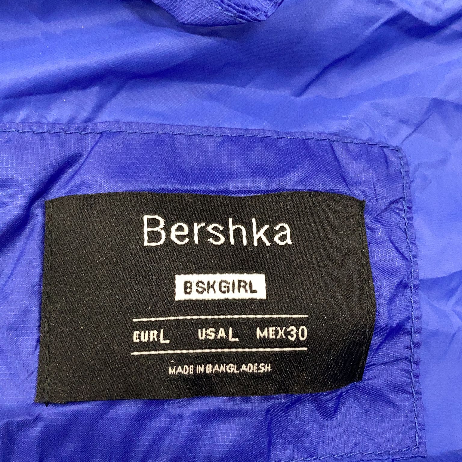 Bershka