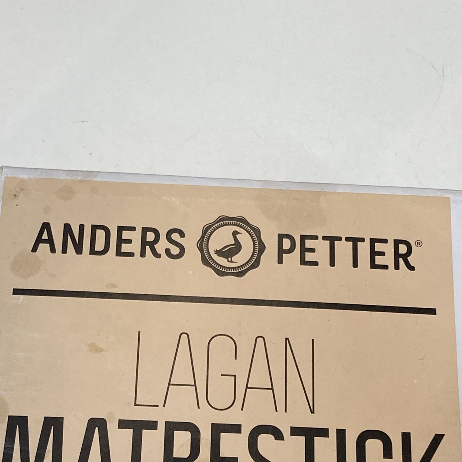 Anders Petter