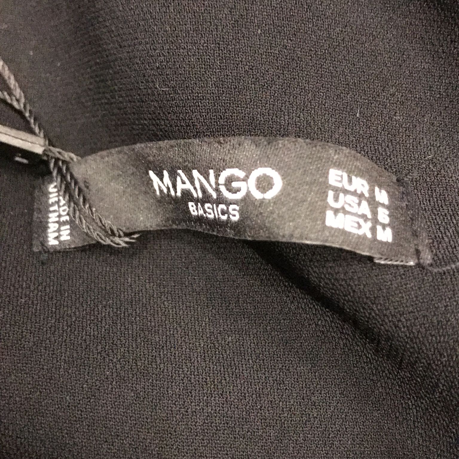 Mango Basics