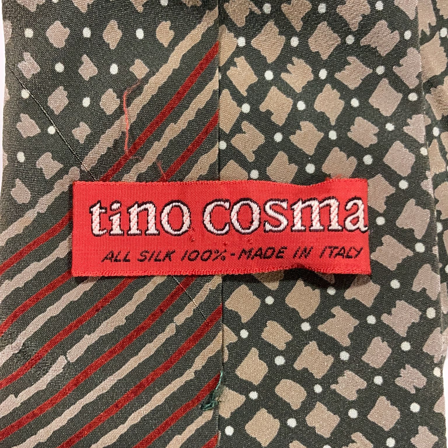 Tino Cosma