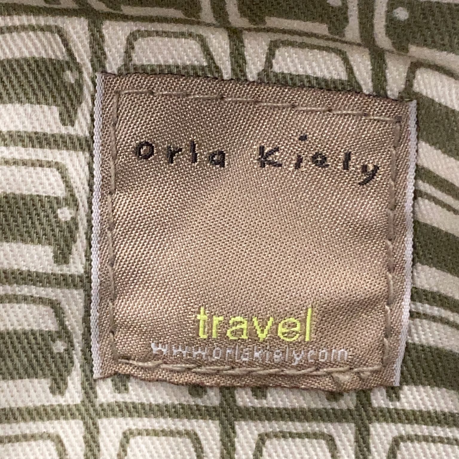 Orla Kiely