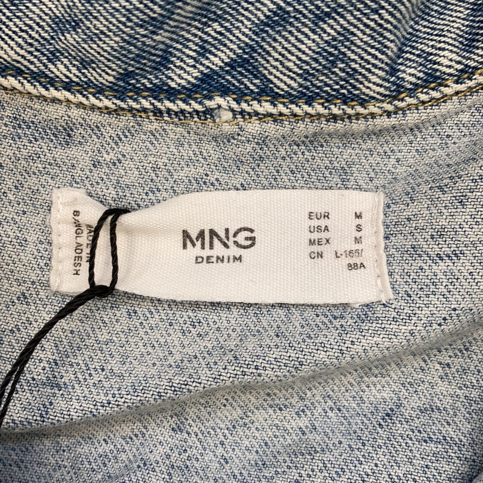 Mango Denim