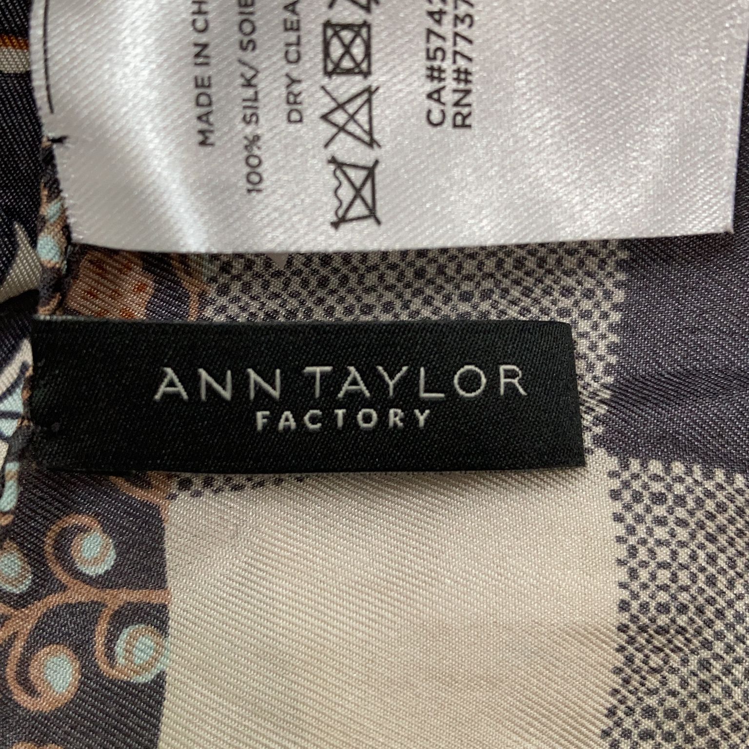 Ann Taylor