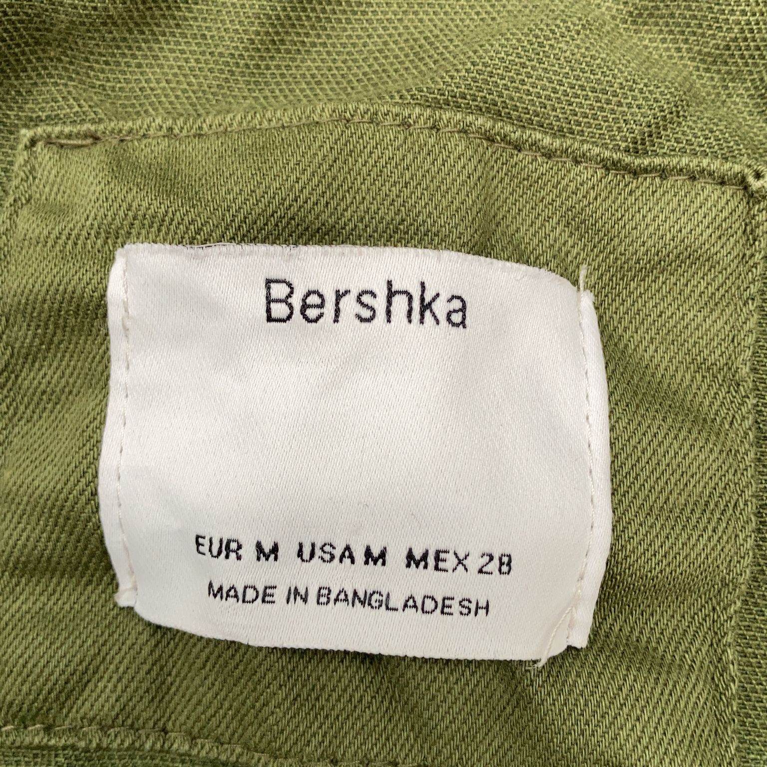 Bershka