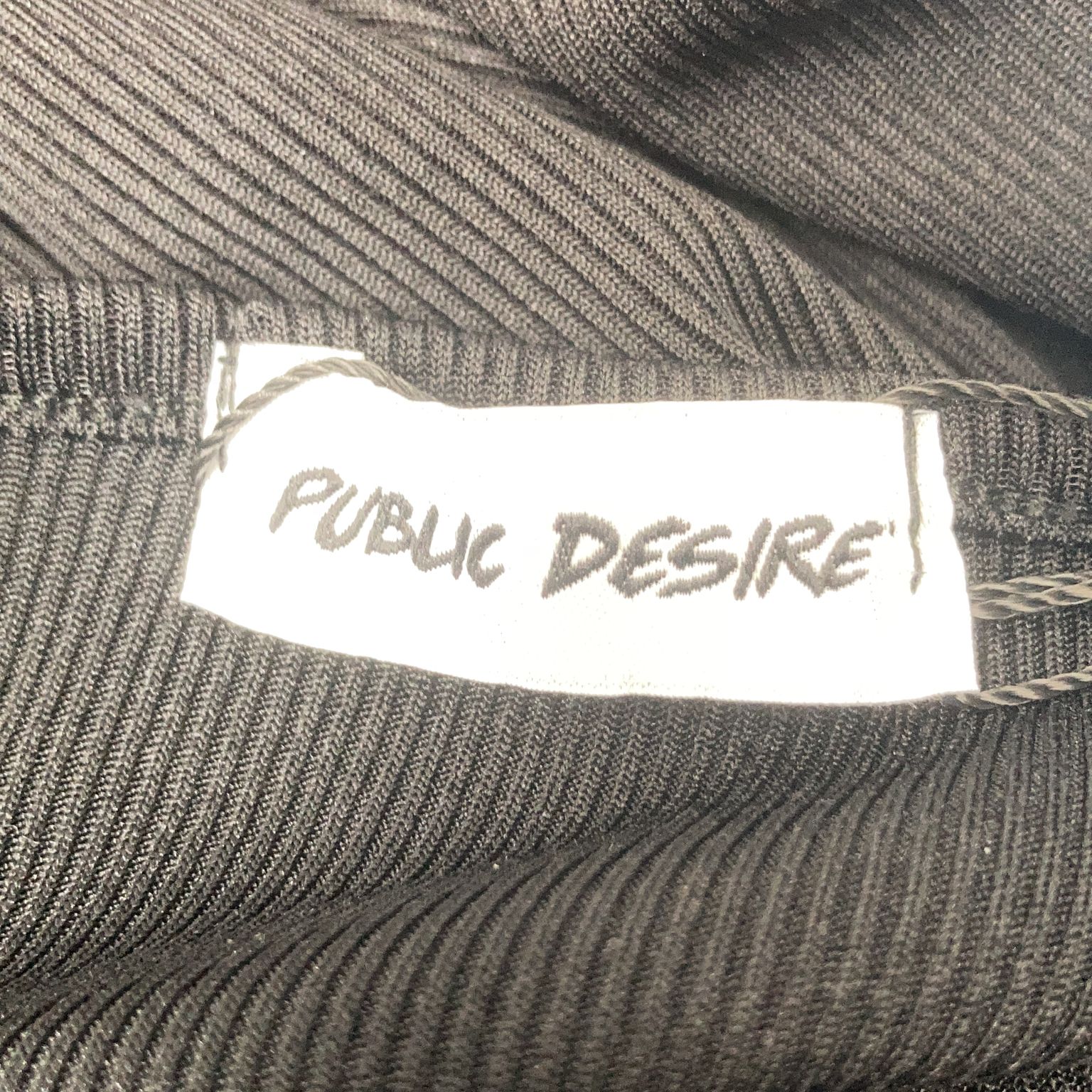 Public Desire