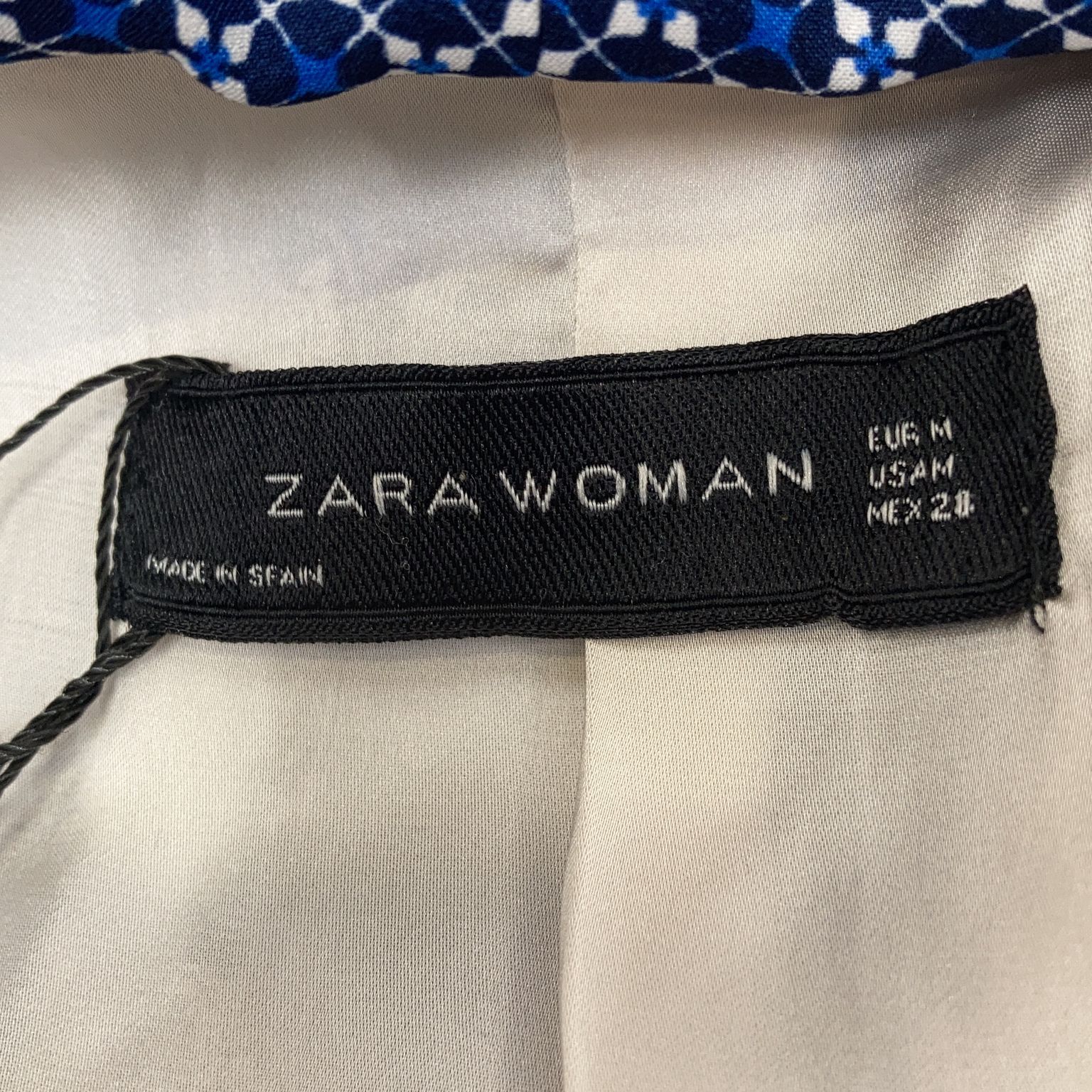 Zara Woman