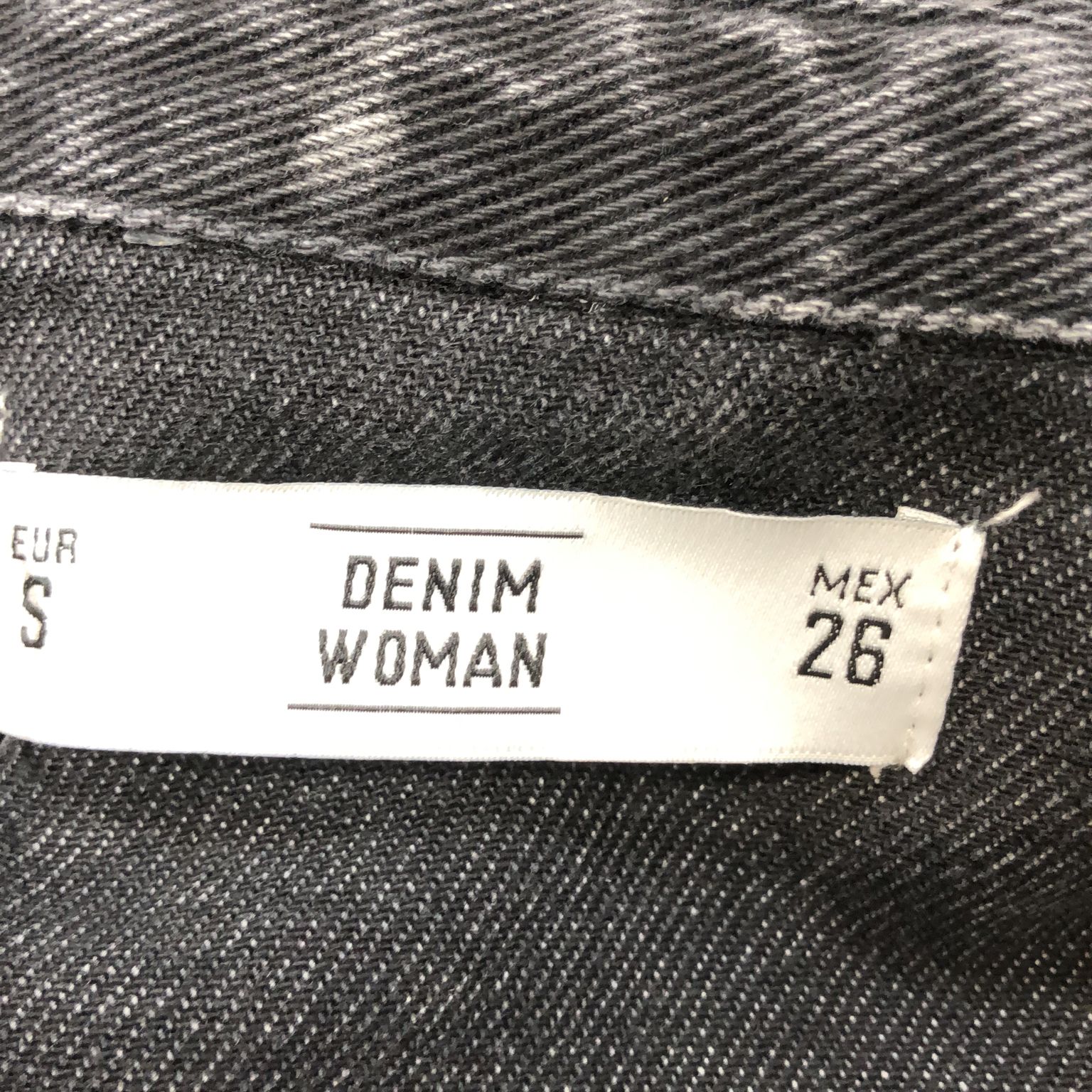 Denim Woman