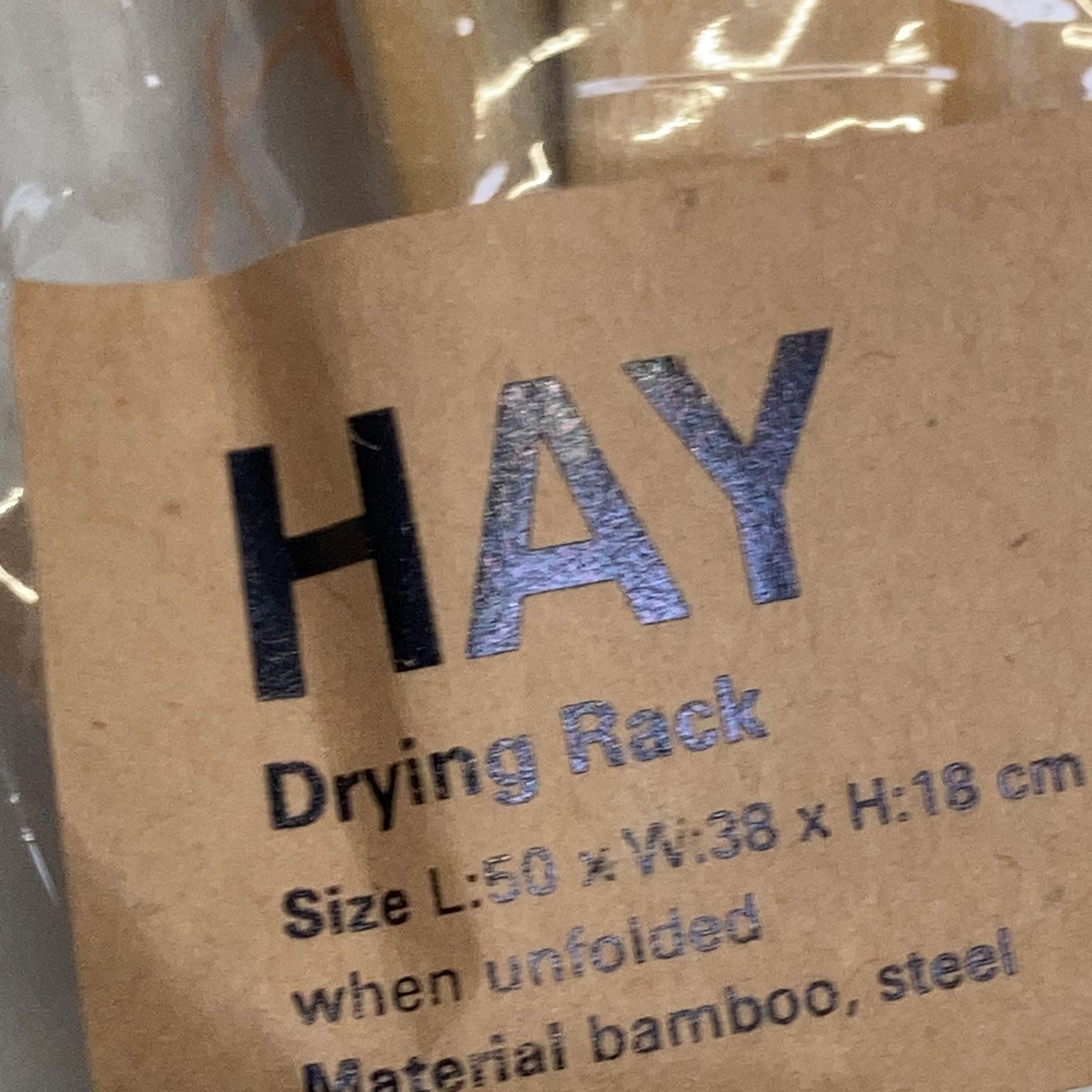 HAY