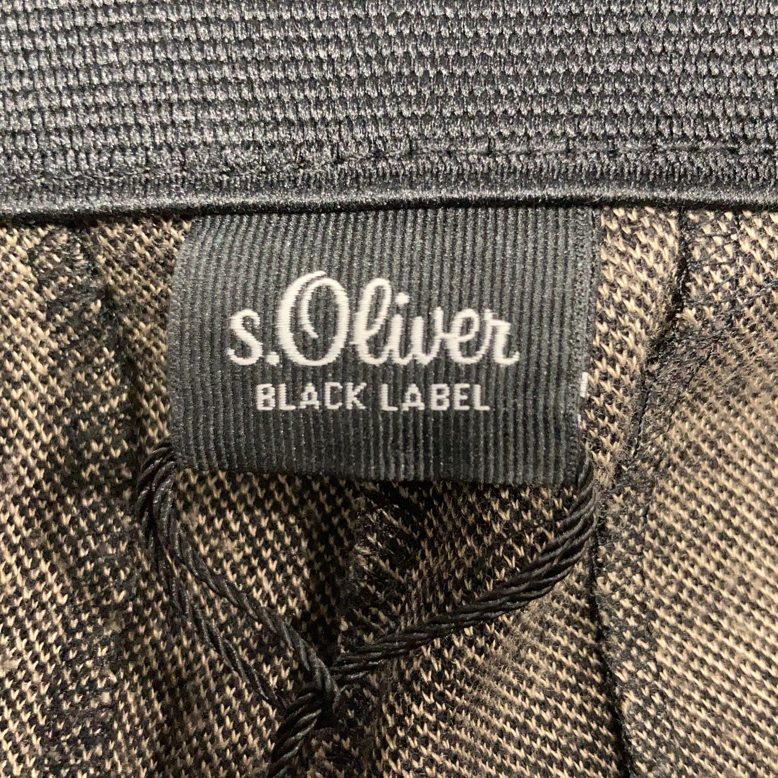 sOliver Black Label