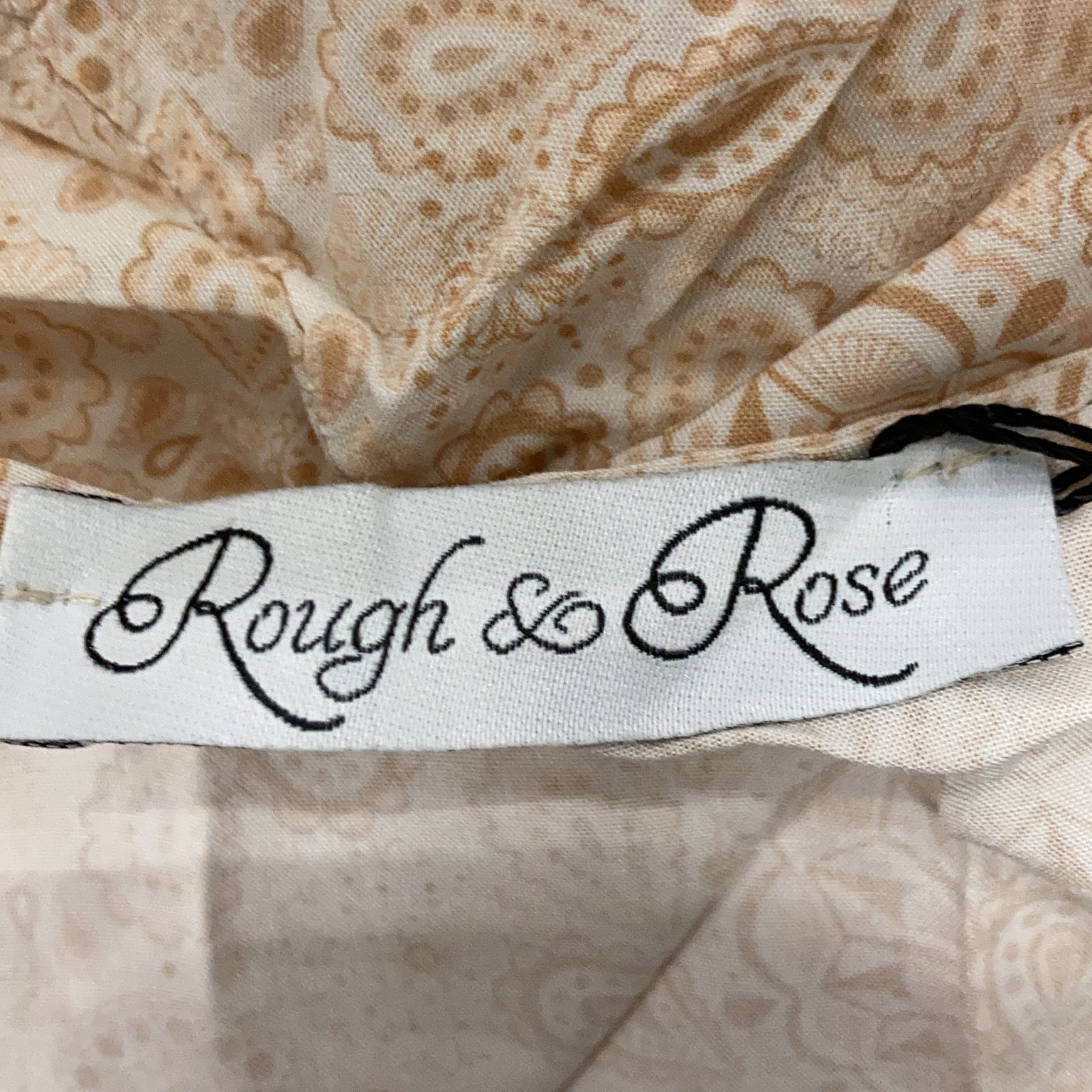 Rough  Rose